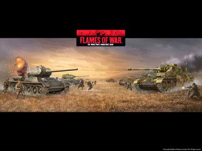 Flames of War v3
