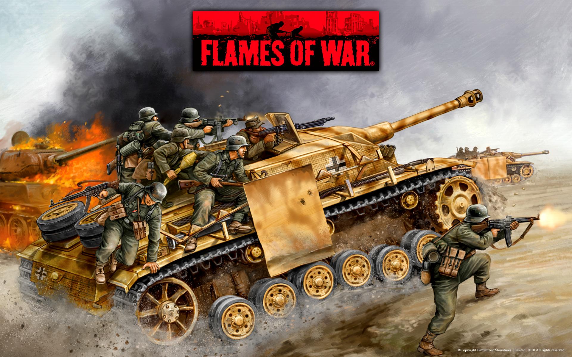 Stug Assault