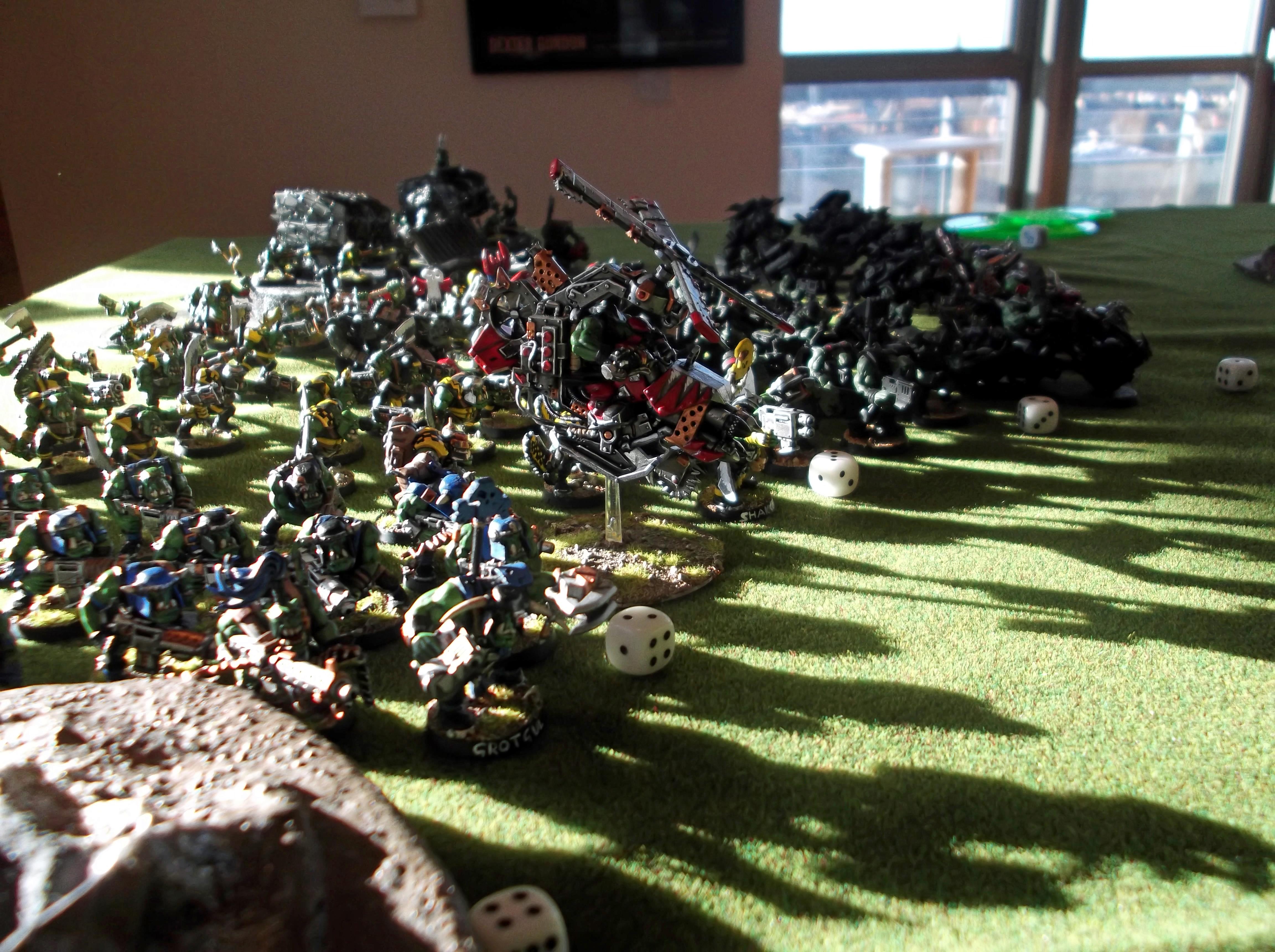Ork Deployment