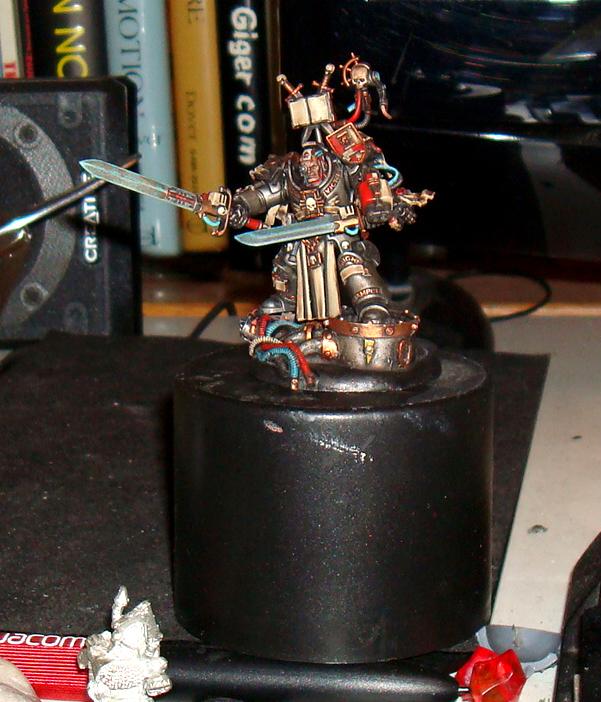 Grey Knights, grey knight