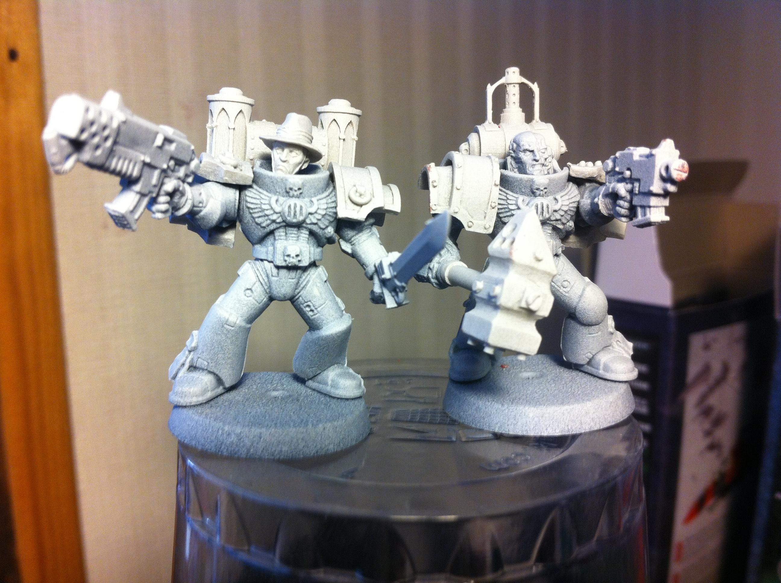 Inquisitors