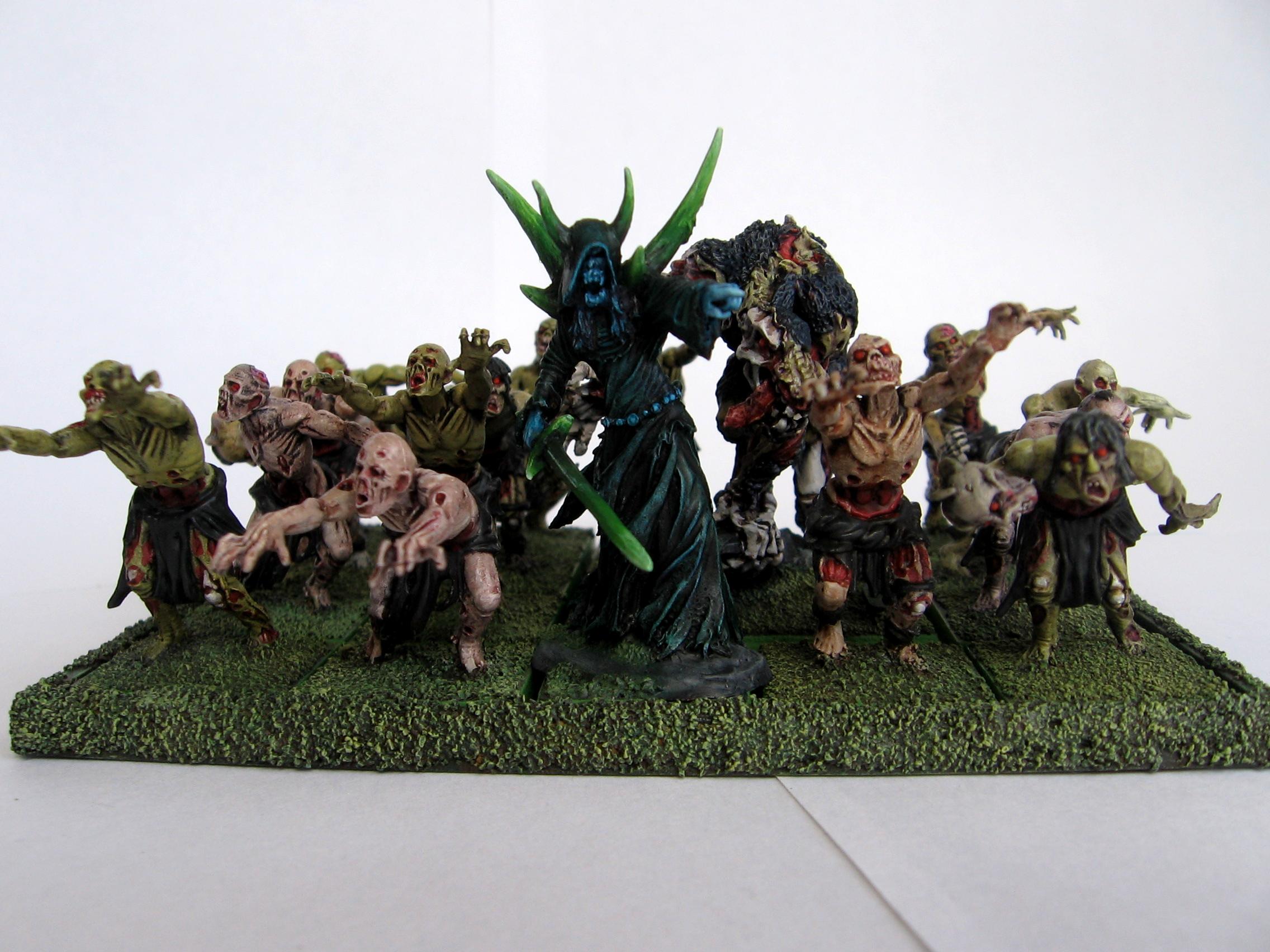 Finished Zombie Unit A