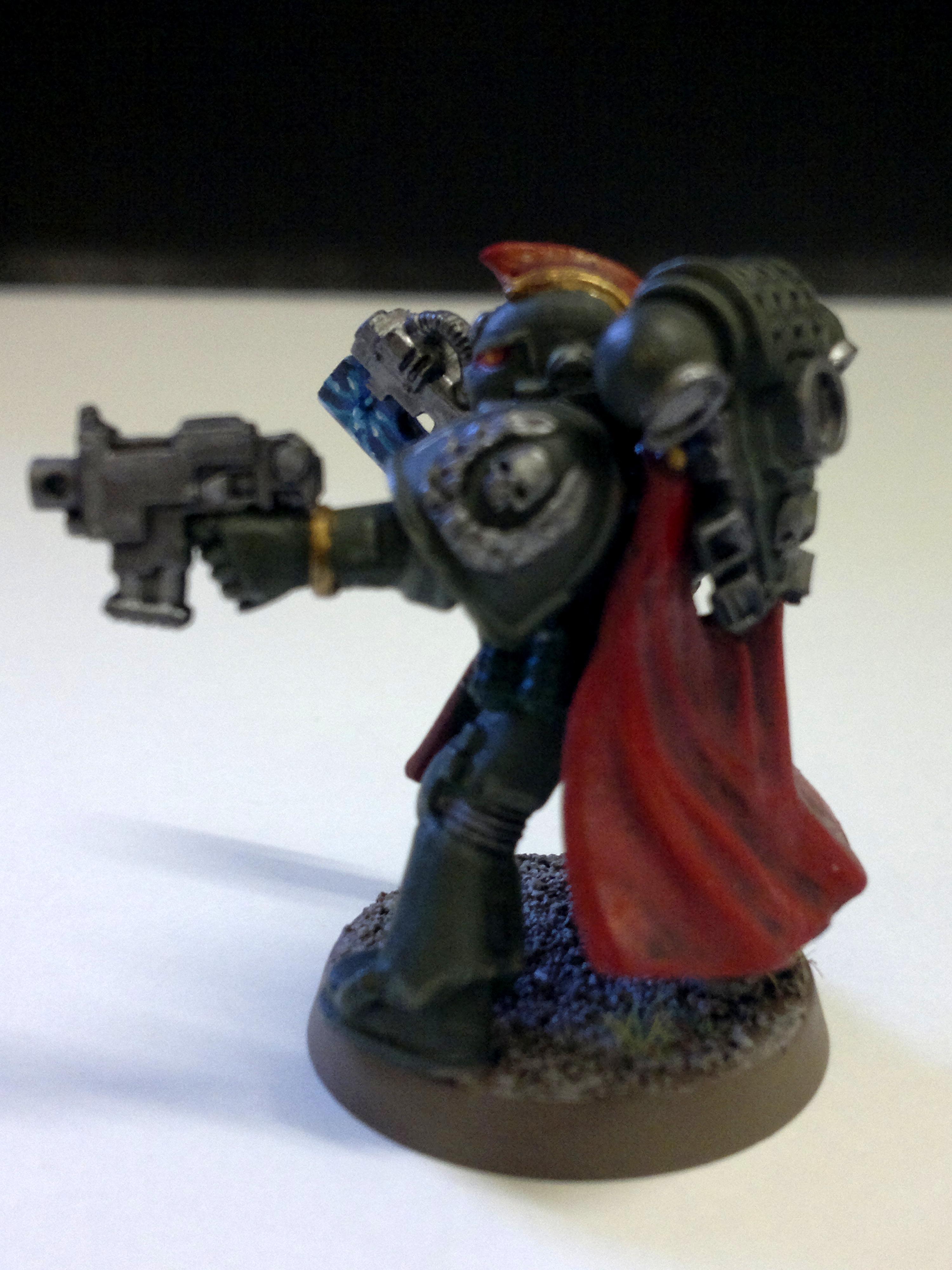 Imperial, Space Marine. Hounour Gaurd, Warhammer 40,000
