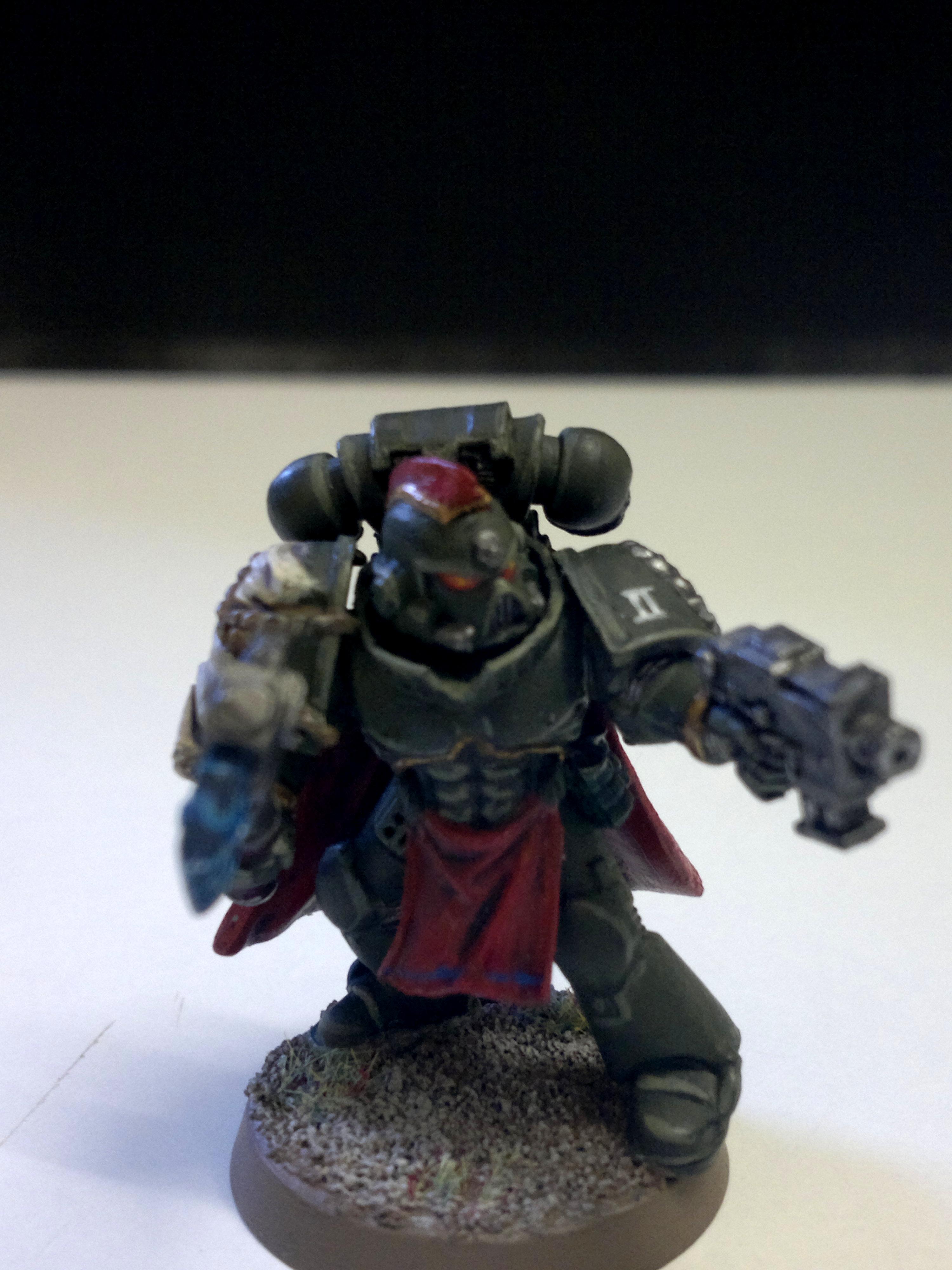 Imperial, Space Marine. Hounour Gaurd, Warhammer 40,000