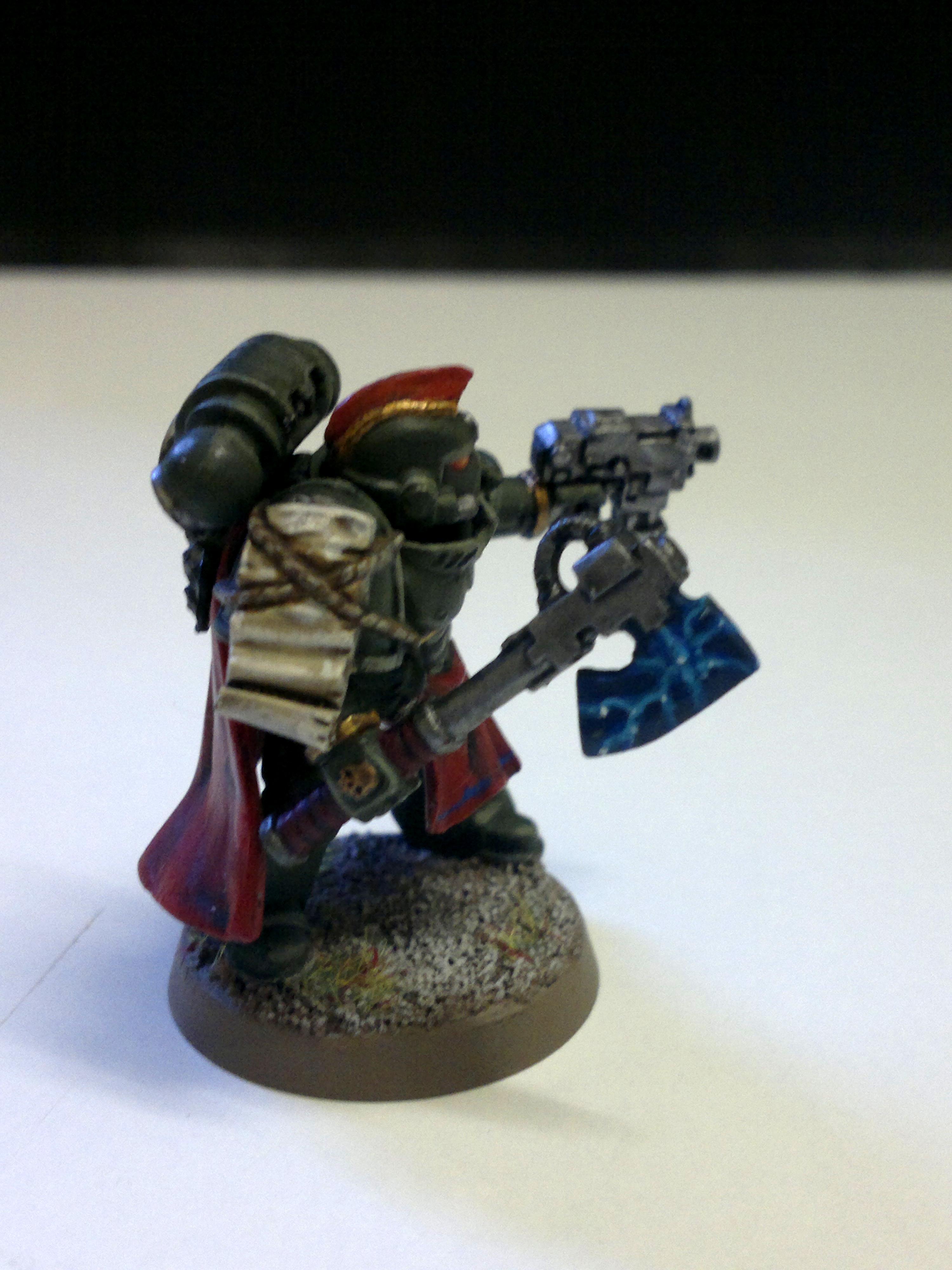 Imperial, Space Marine. Hounour Gaurd, Warhammer 40,000
