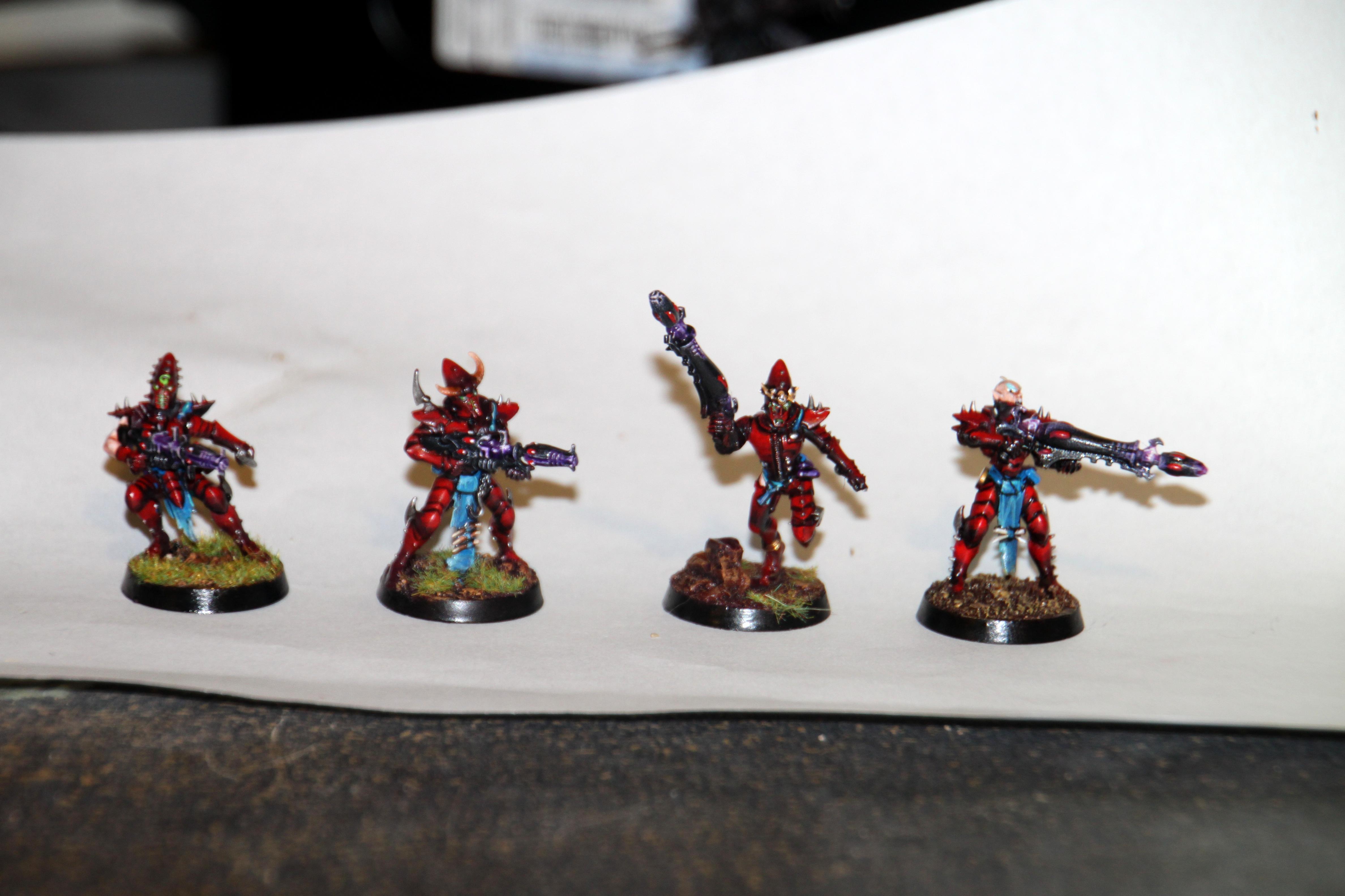 Dark Eldar, Trueborn