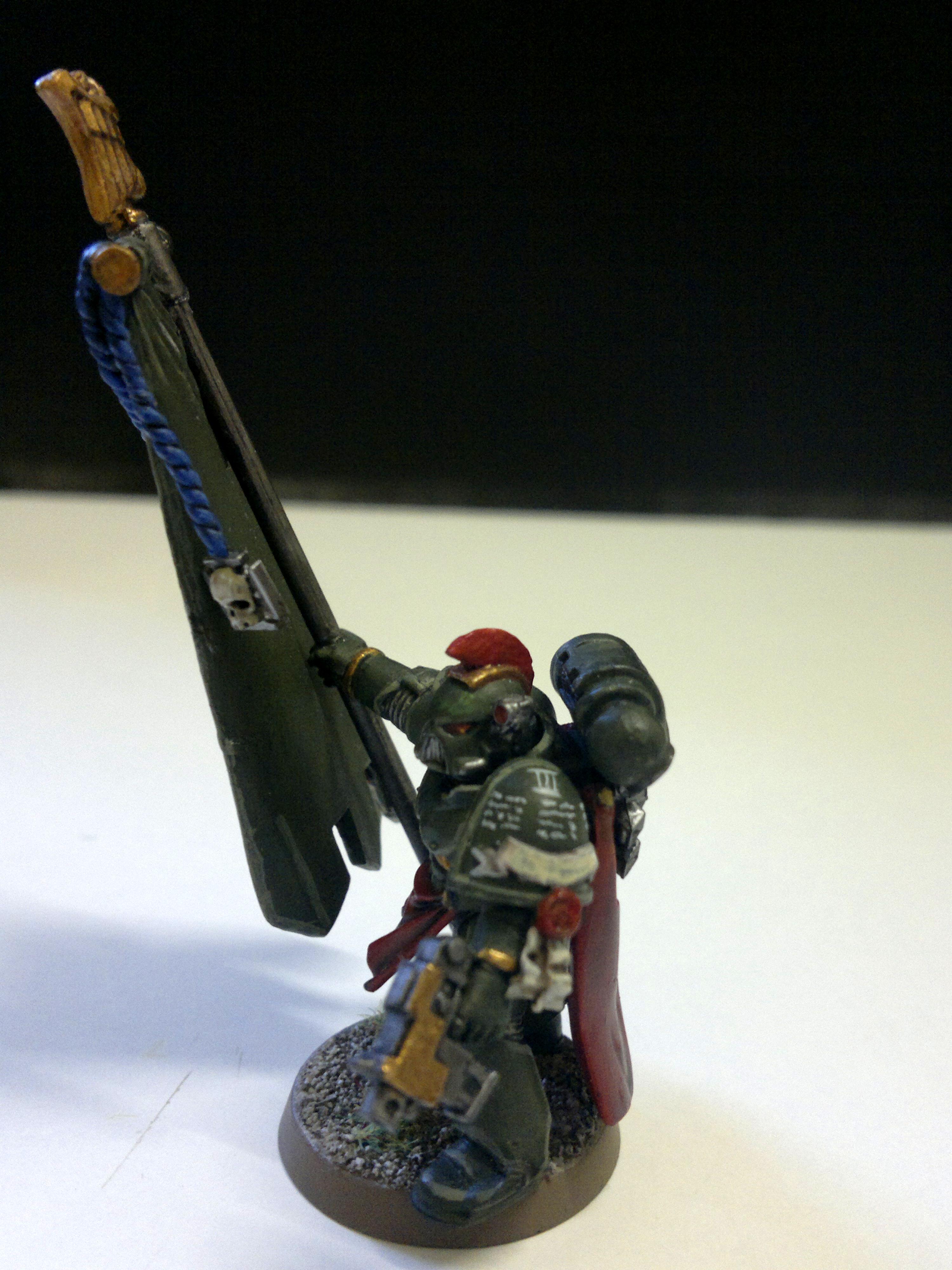 Honour Gaurd, Imperial, Space Marines, Warhammer 40,000