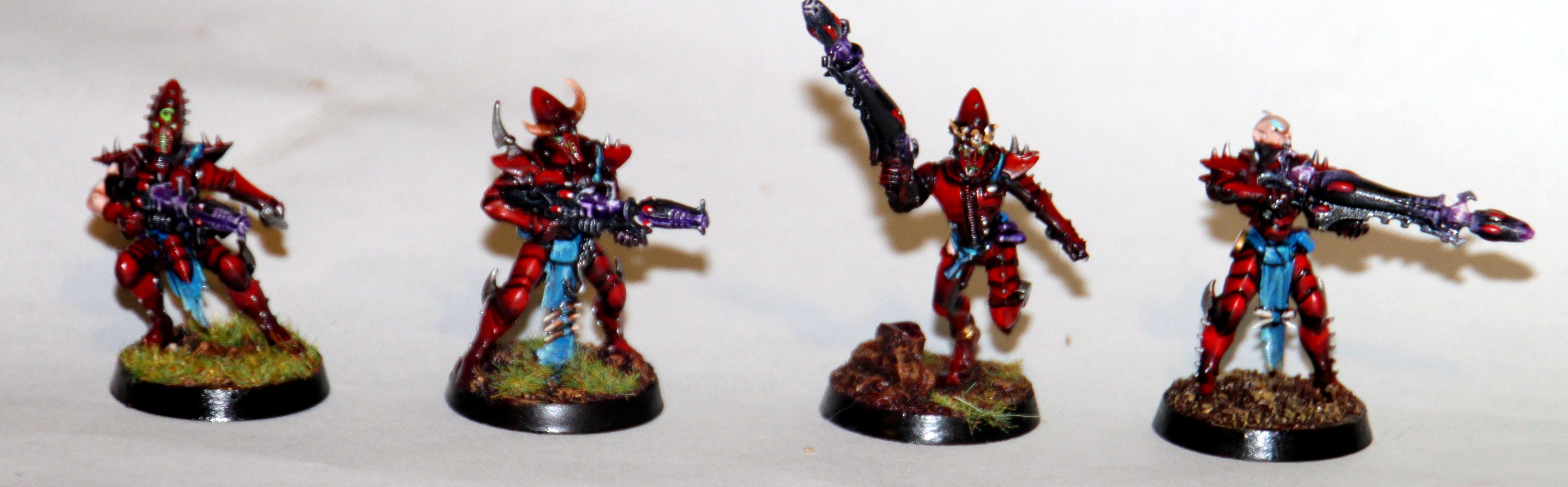Dark Eldar, Trueborn