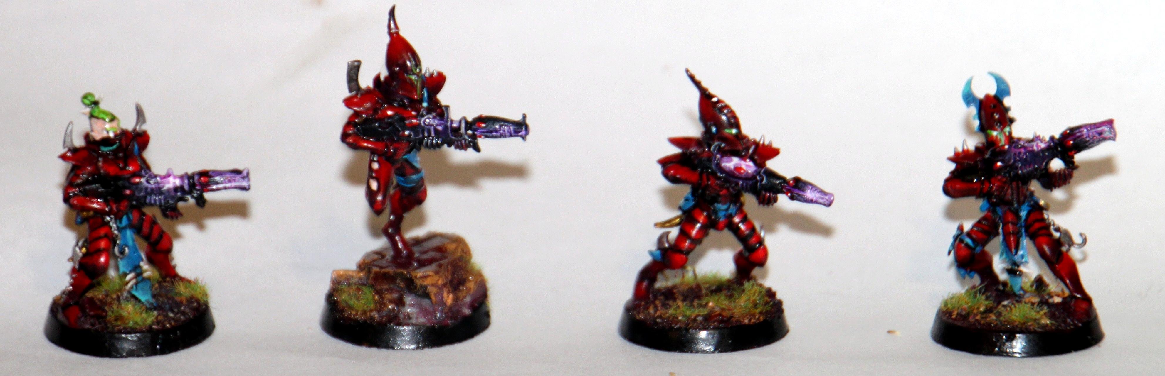 Dark Eldar, Trueborn
