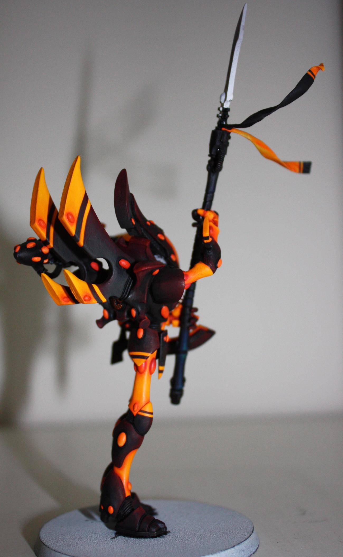Eldar, Warhammer 40,000