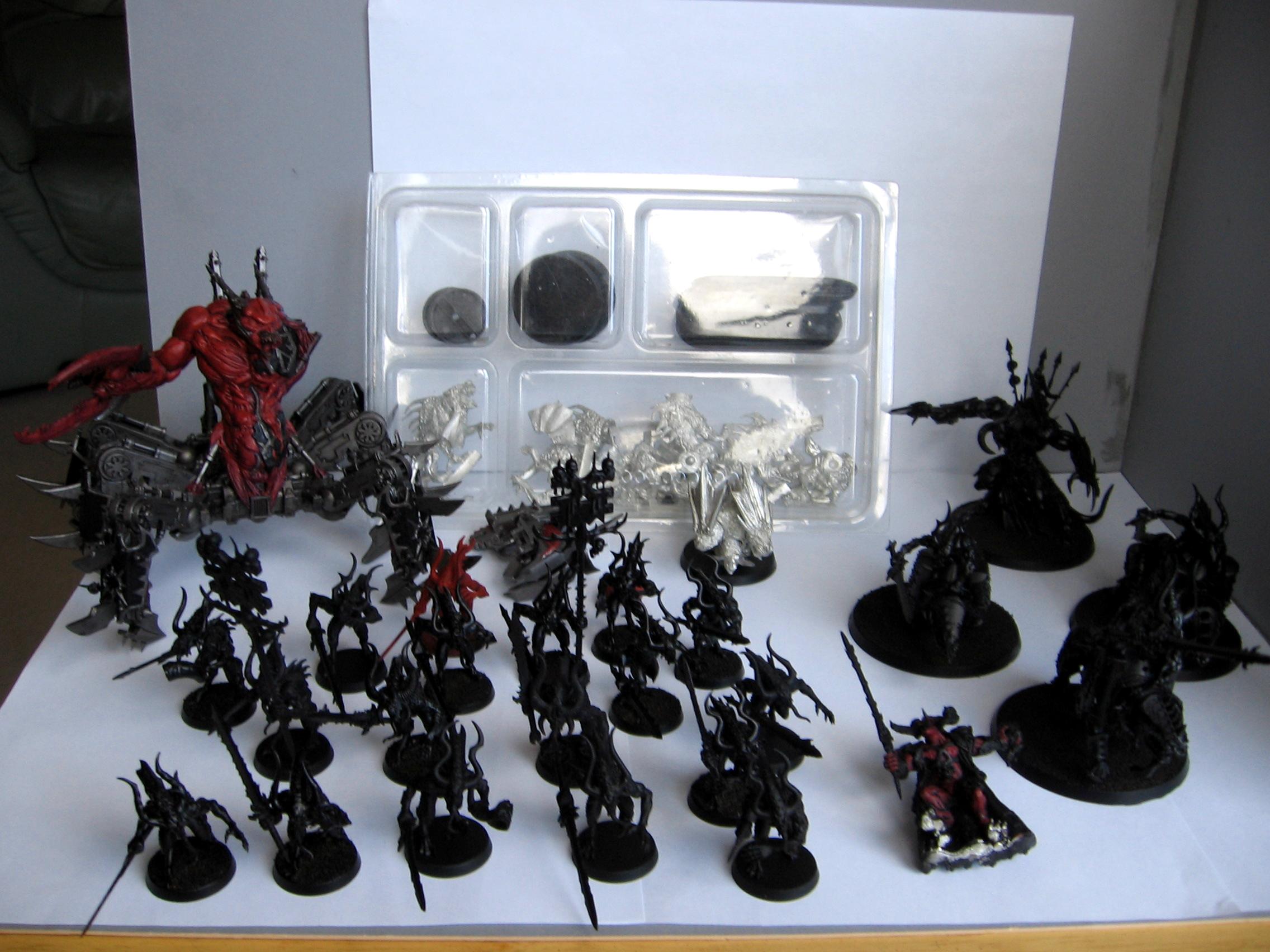 Daemons, Khorne, Army Main