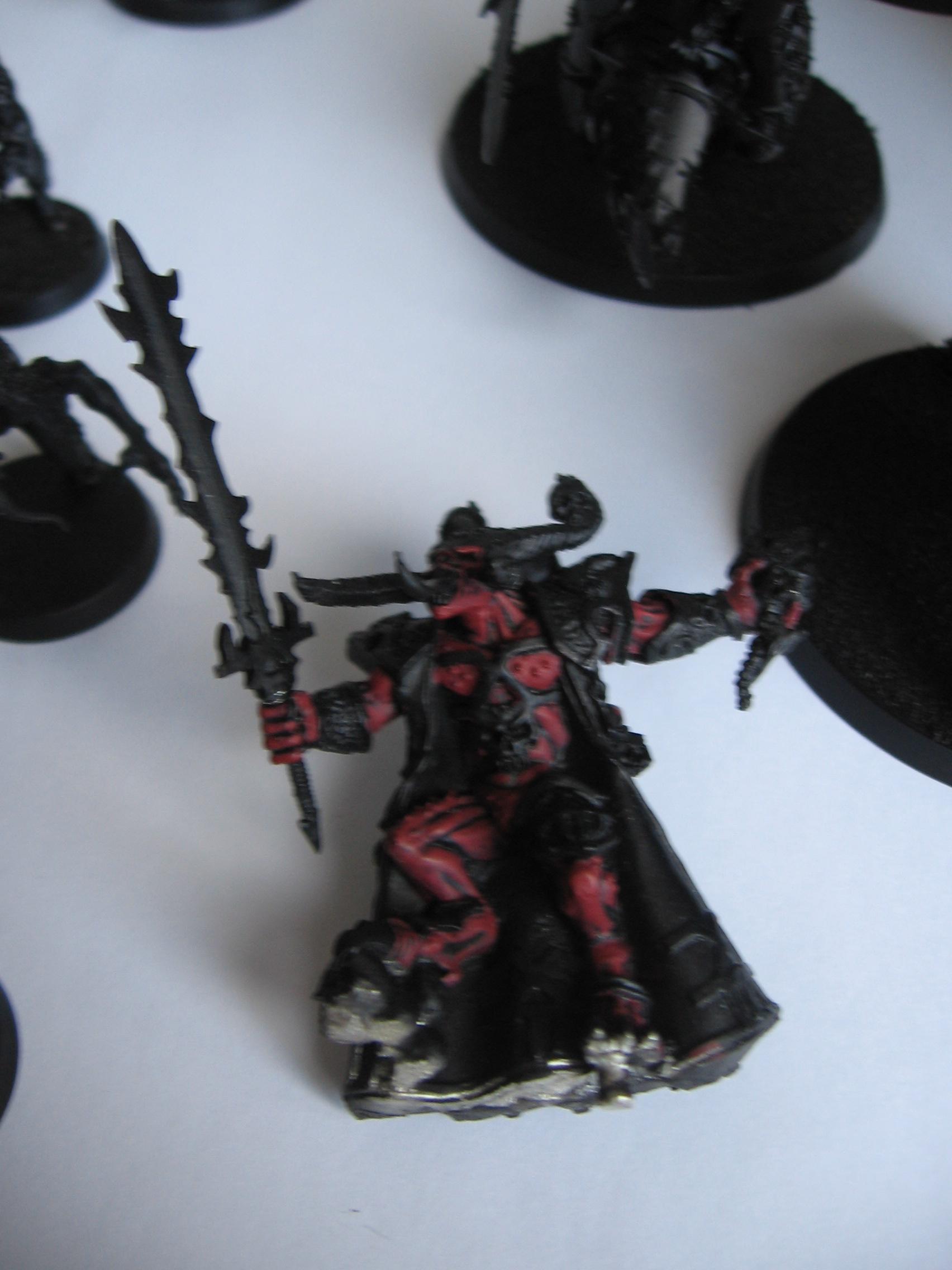 Daemons, Khorne, Skulltaker