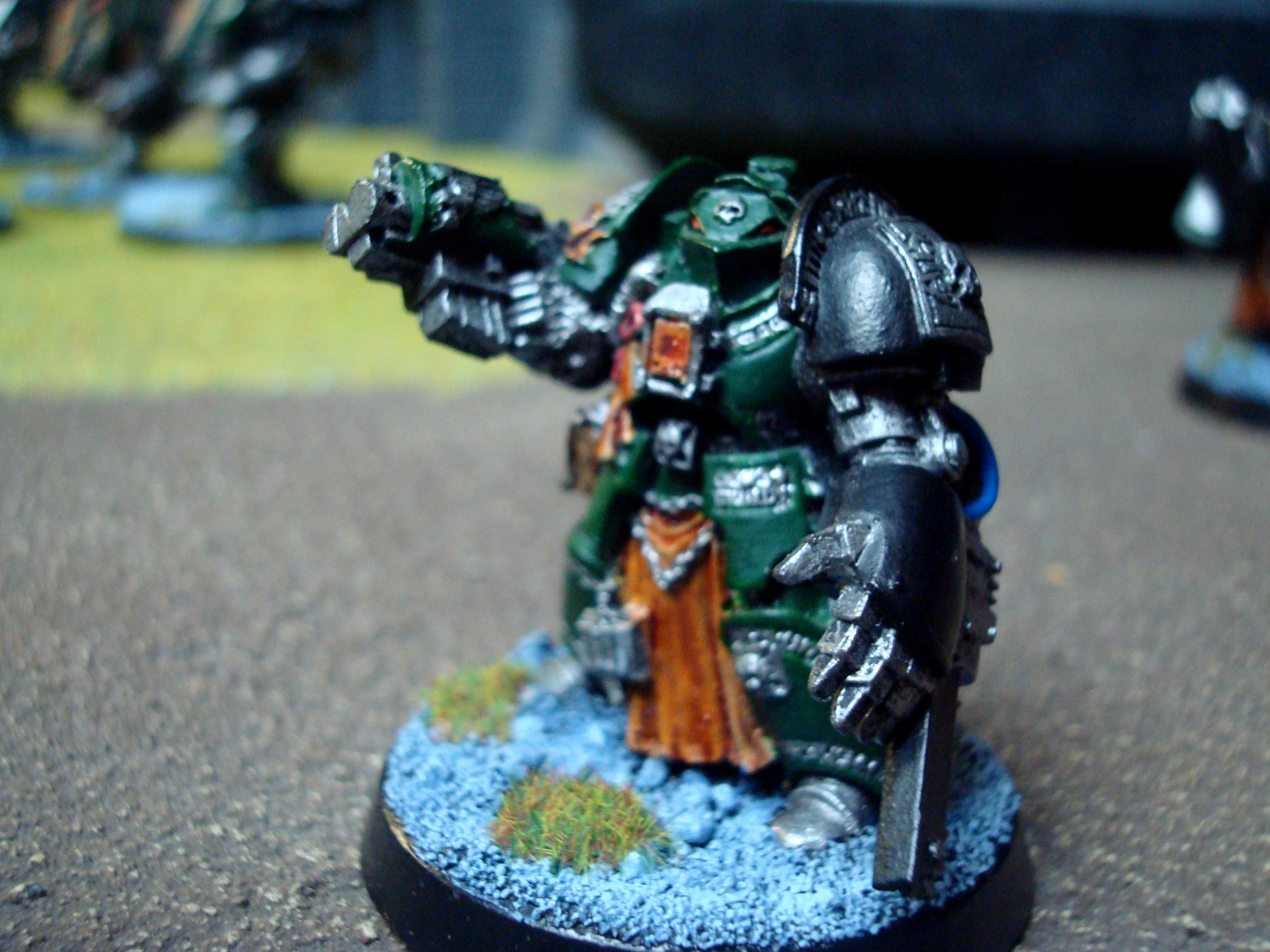 Dark Angels, Deathwing, Terminator Armor