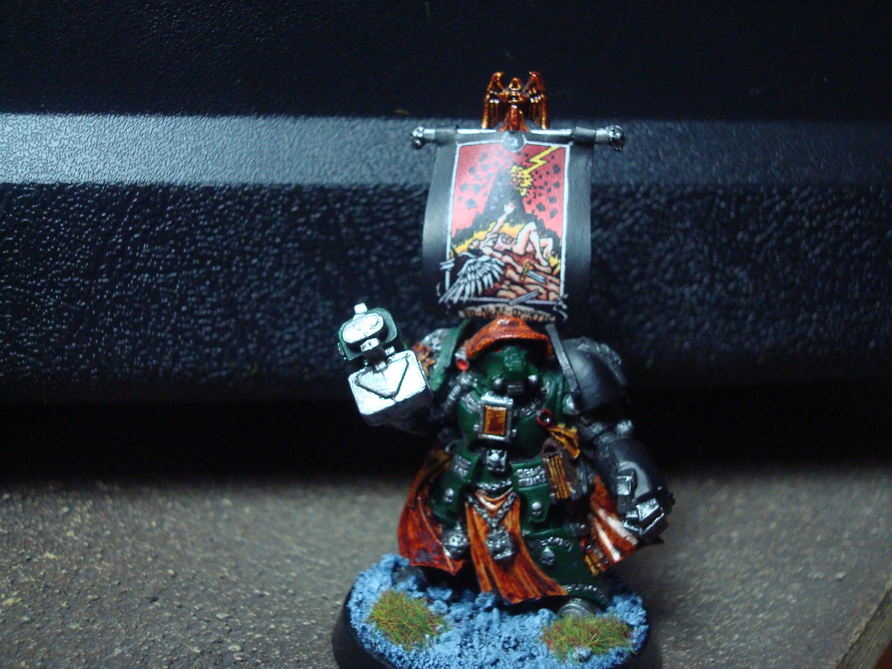 Dark Angels, Deathwing, Terminator Armor