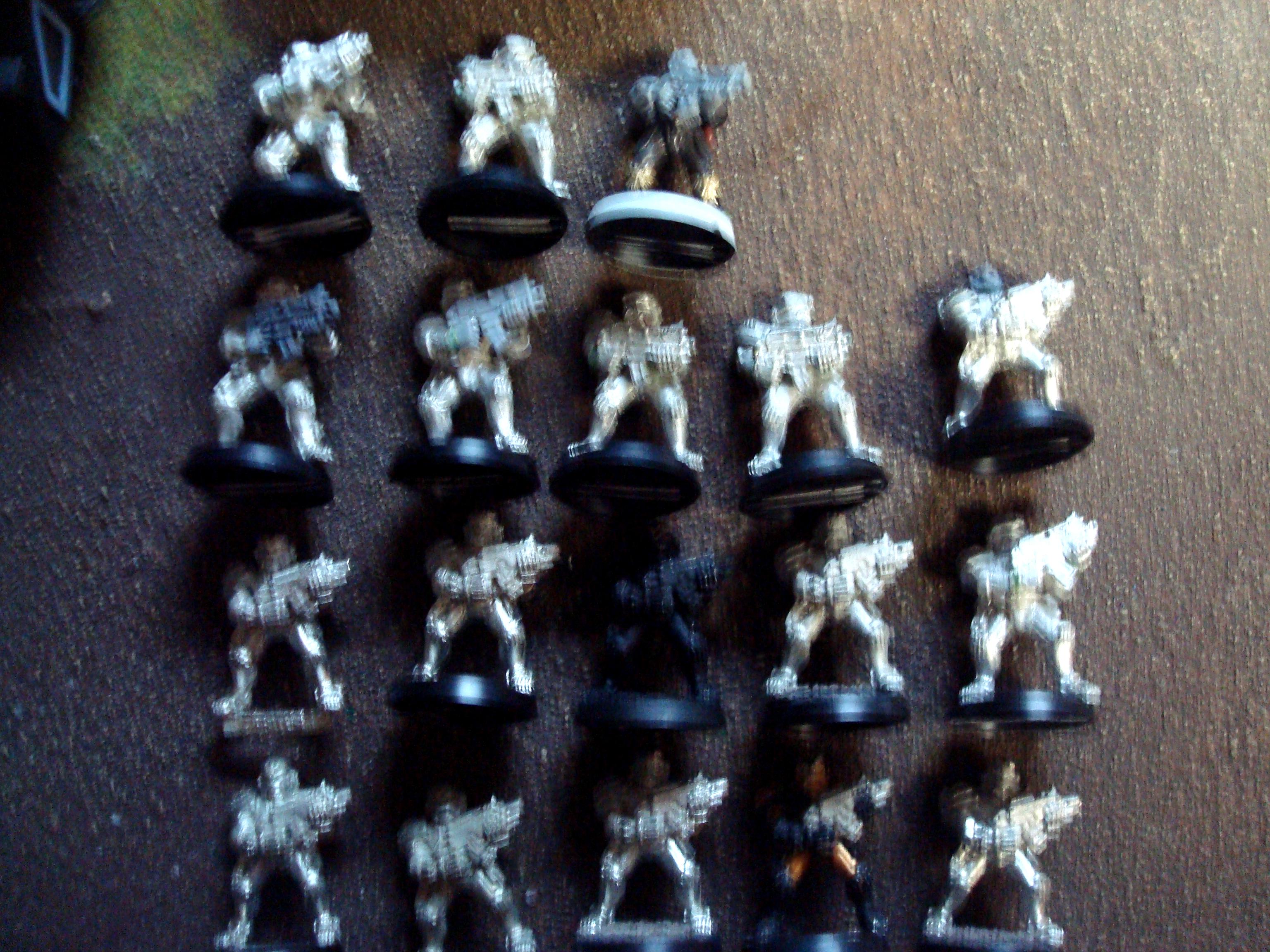 Adeptus Arbites, Adeptus Arbites Army