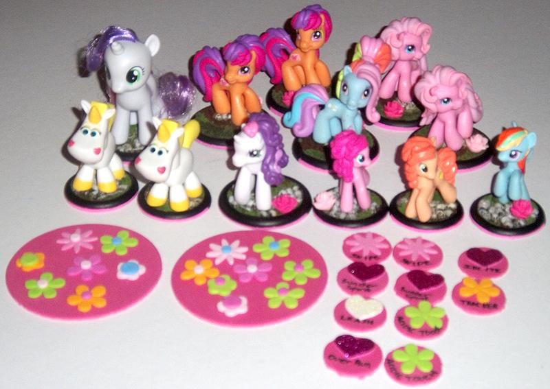 Hasbro, Hordes, Mlp, Pony, Stupid, Uniherd