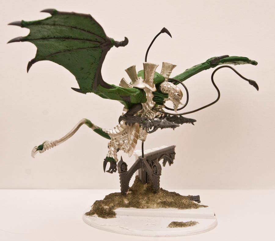 Hive Tyrant, Tyranids, Work In Progress