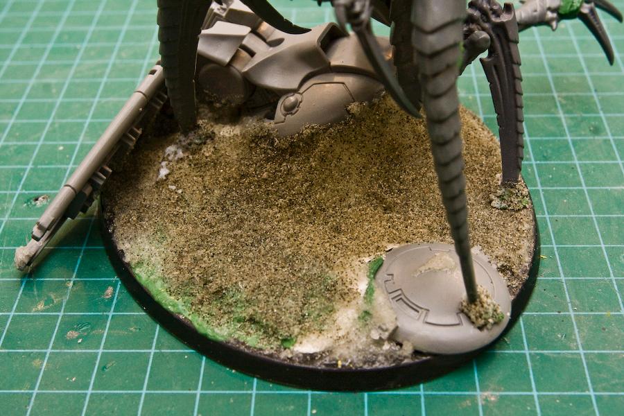 Conversion, Tyrannofex, Work In Progress