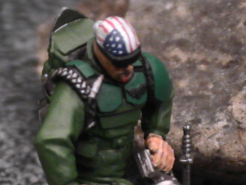 America, Cadians, Imperial Guard, Marbo