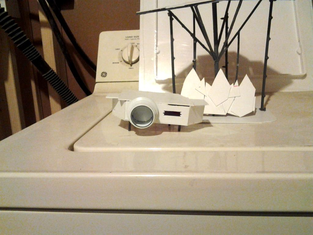 Stompa, Work In Progress