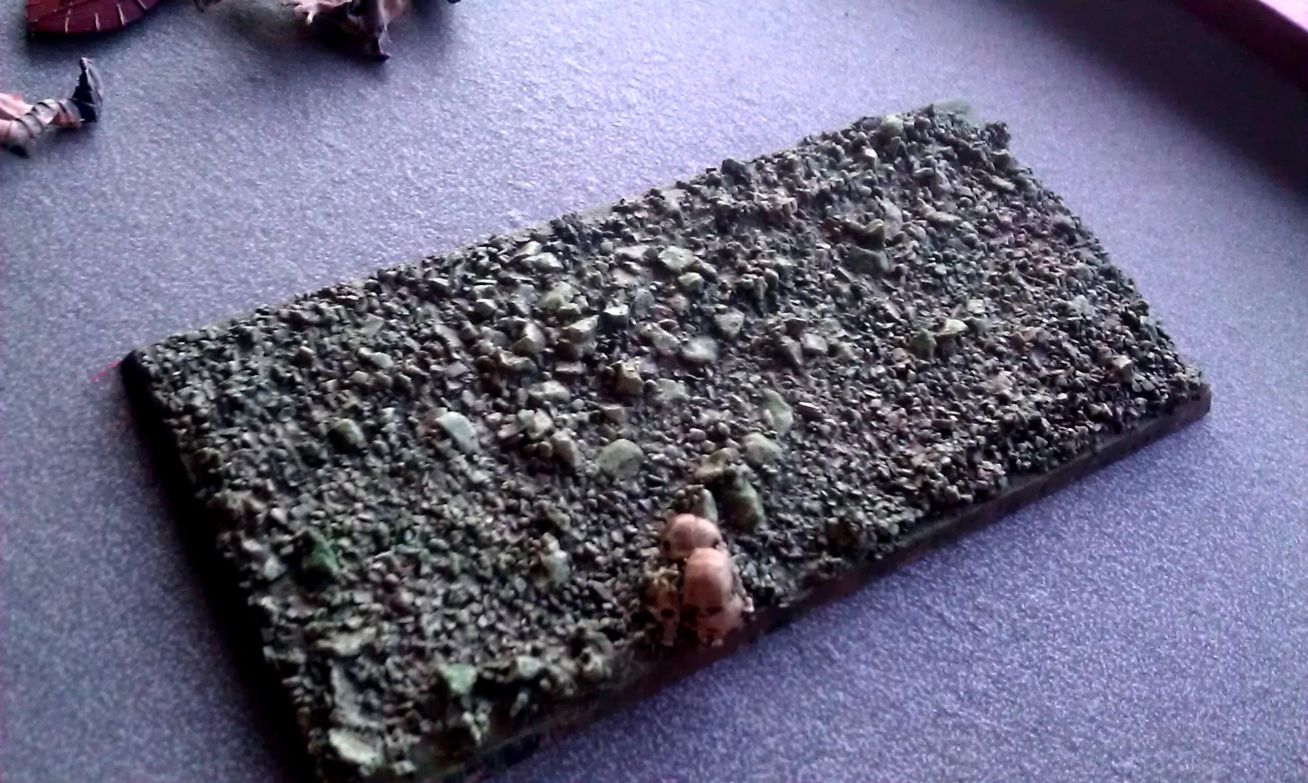 Base of Warshrine