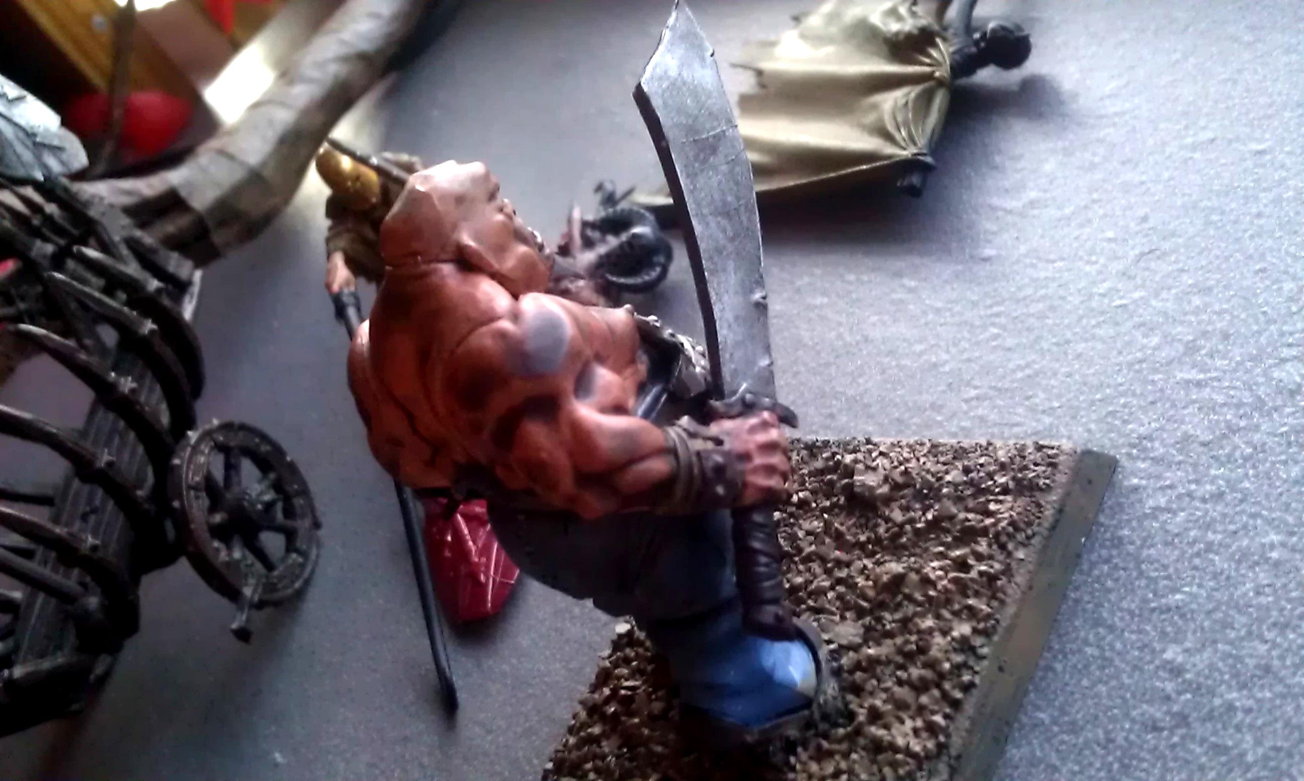 WIP Ogre