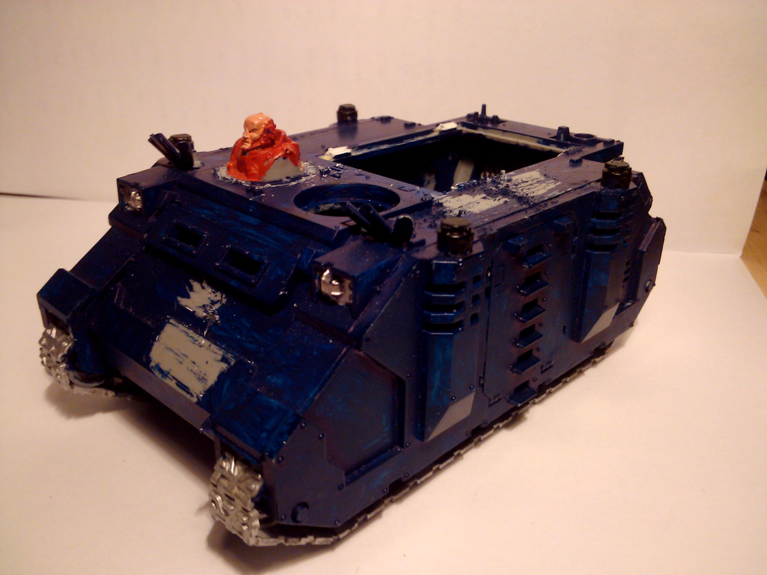 Conversion, Hobby, Kill Team, Scenario, Space Marines, Space Wolves, Sw