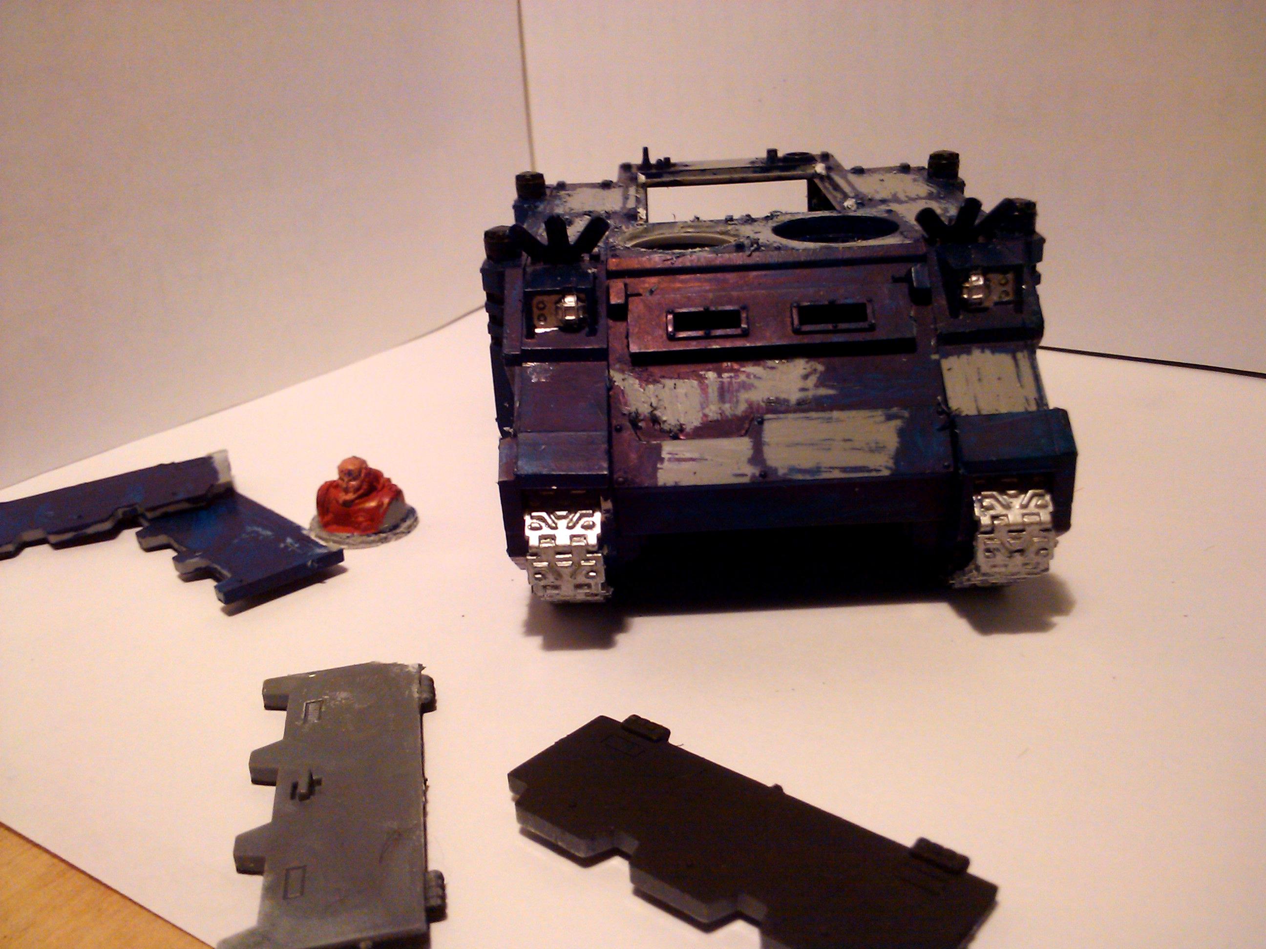 Conversion, Hobby, Kill Team, Scenario, Space Marines, Space Wolves, Sw