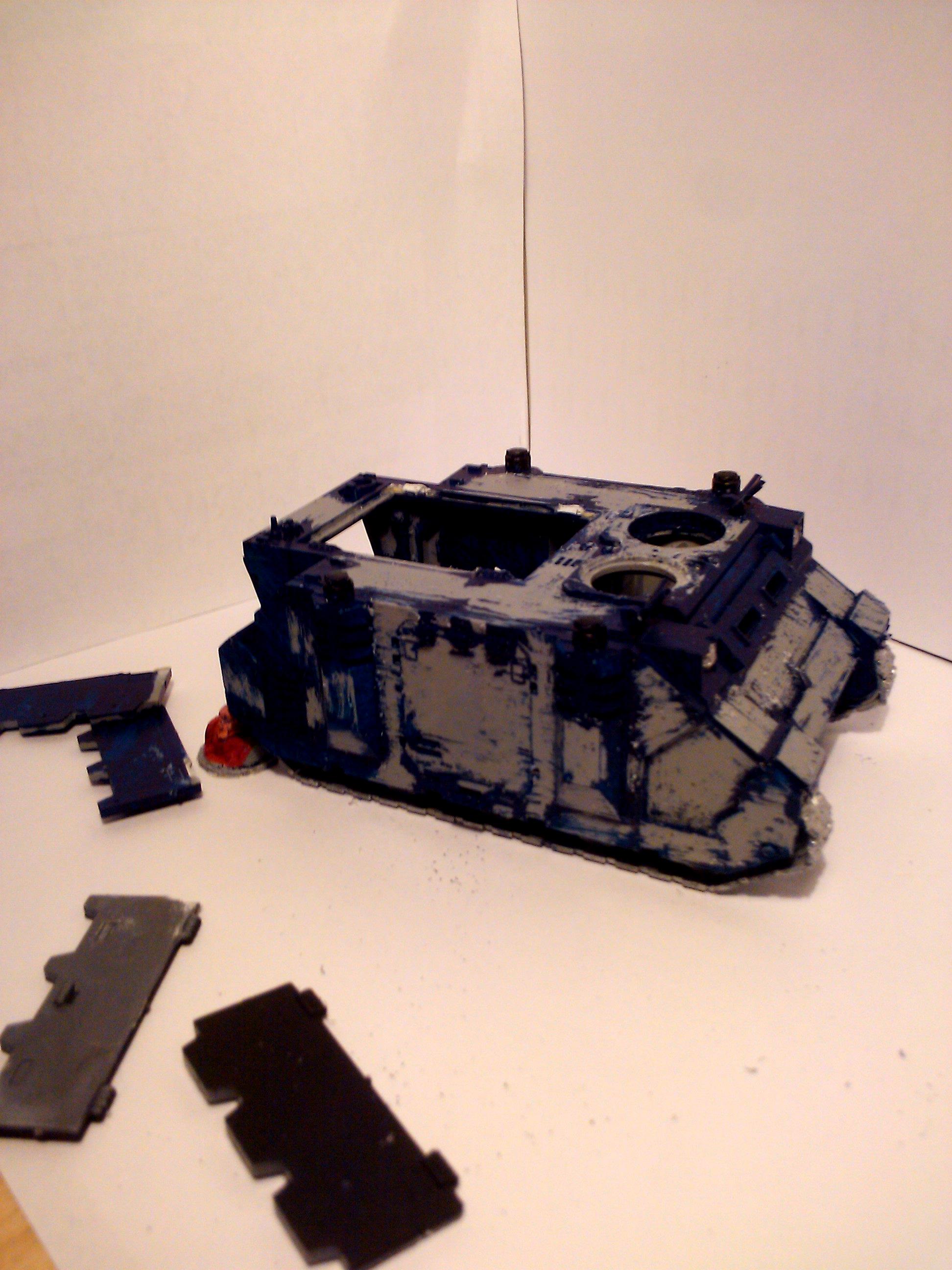 Conversion, Hobby, Kill Team, Scenario, Space Marines, Space Wolves, Sw