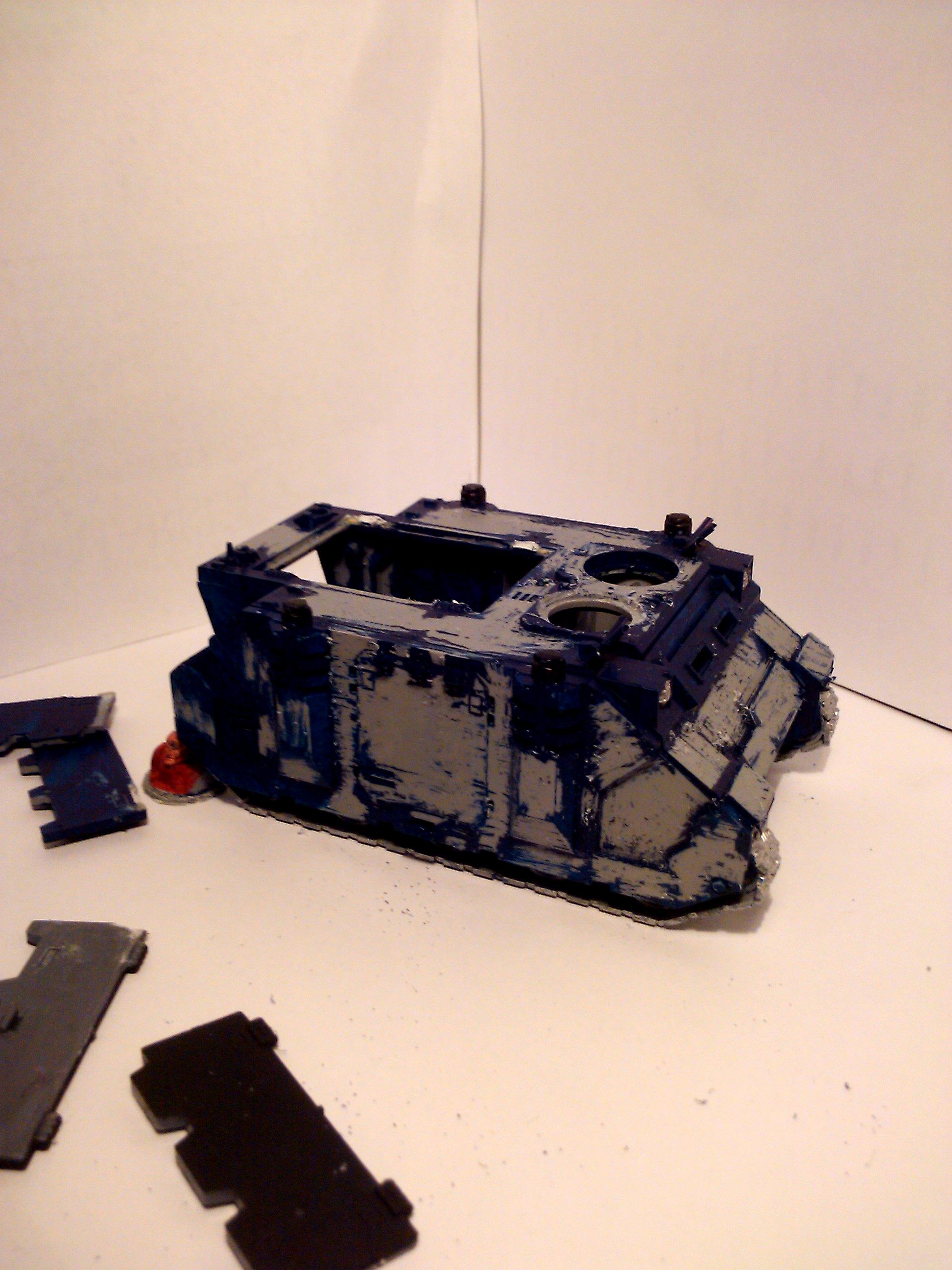 Conversion, Hobby, Kill Team, Scenario, Space Marines, Space Wolves, Sw
