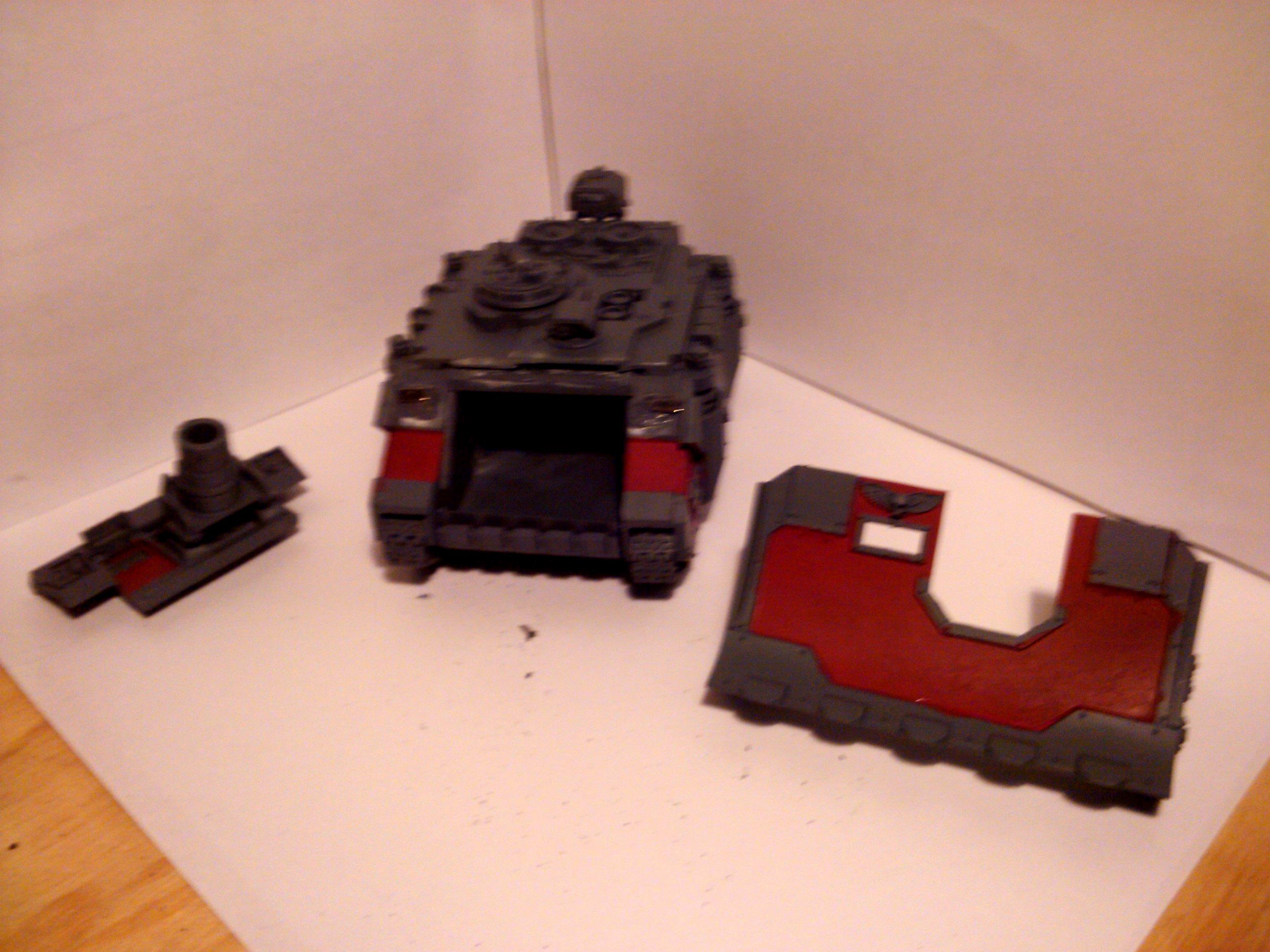 Conversion, Hobby, Kill Team, Scenario, Space Marines, Space Wolves, Sw