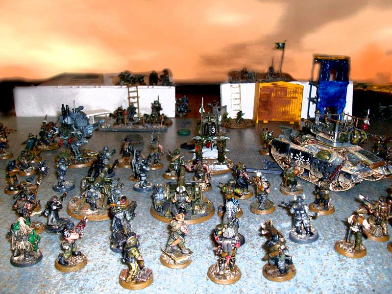 Chaos, Heretic, Heretics, Rebel, Rebels, Renegades, The Lost And The Damned