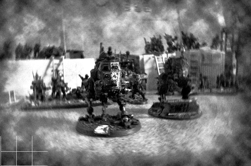 Armored, Chaos, Renegade, Sentinel