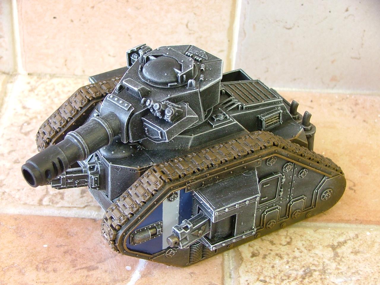 Leman Russ, Tank, Warhammer 40,000