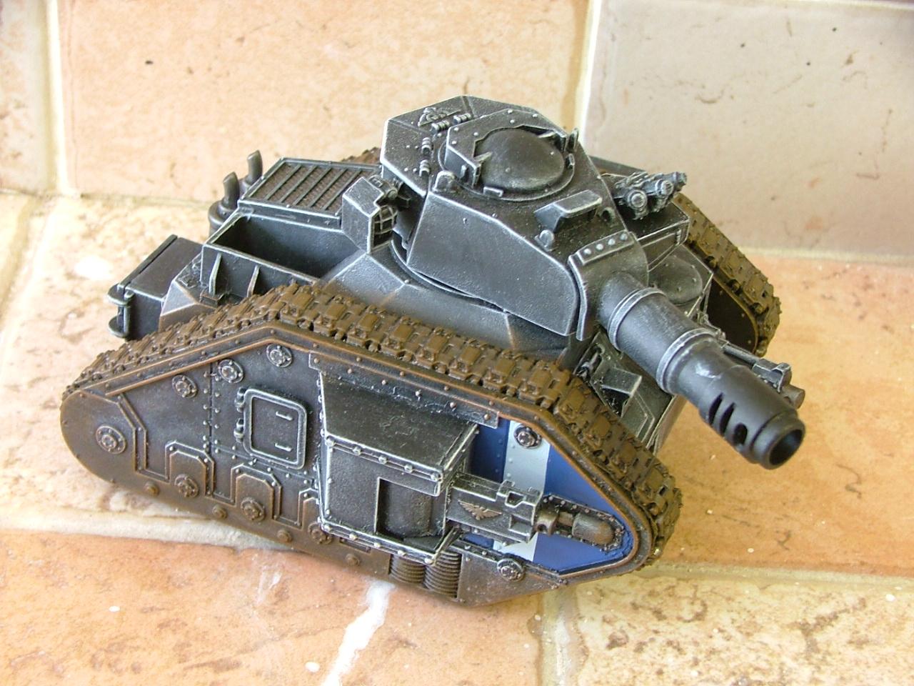 Wip lemanruss