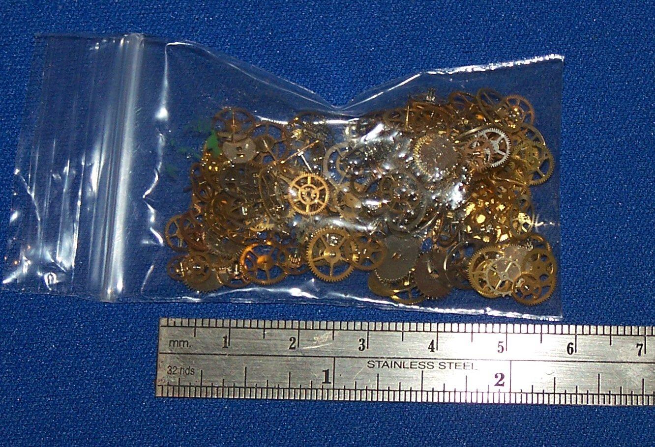 Cogs, Steampunk, Watch Cogs