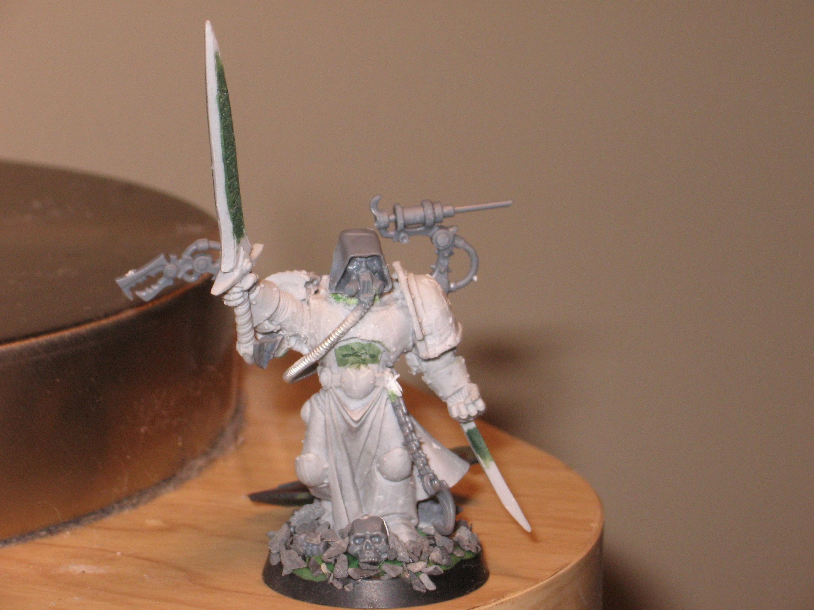 Alpha Legion, Arkos The Faithless, Chaos, Conversion, Defenders Of Xlphan, Emperor's Champion, Impeiral Guard, Renegades, Work In Progress