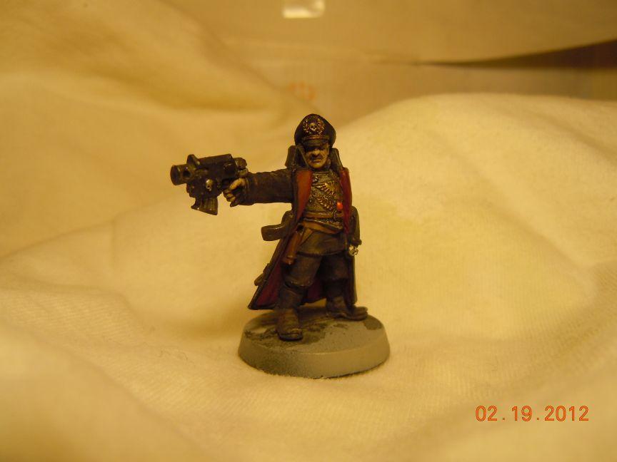 Commissar, commissar