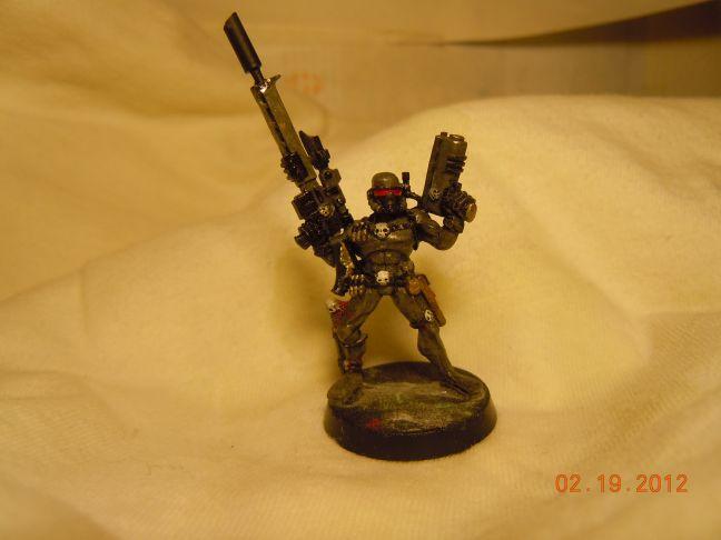 Assassin, Snipers, Vindicare