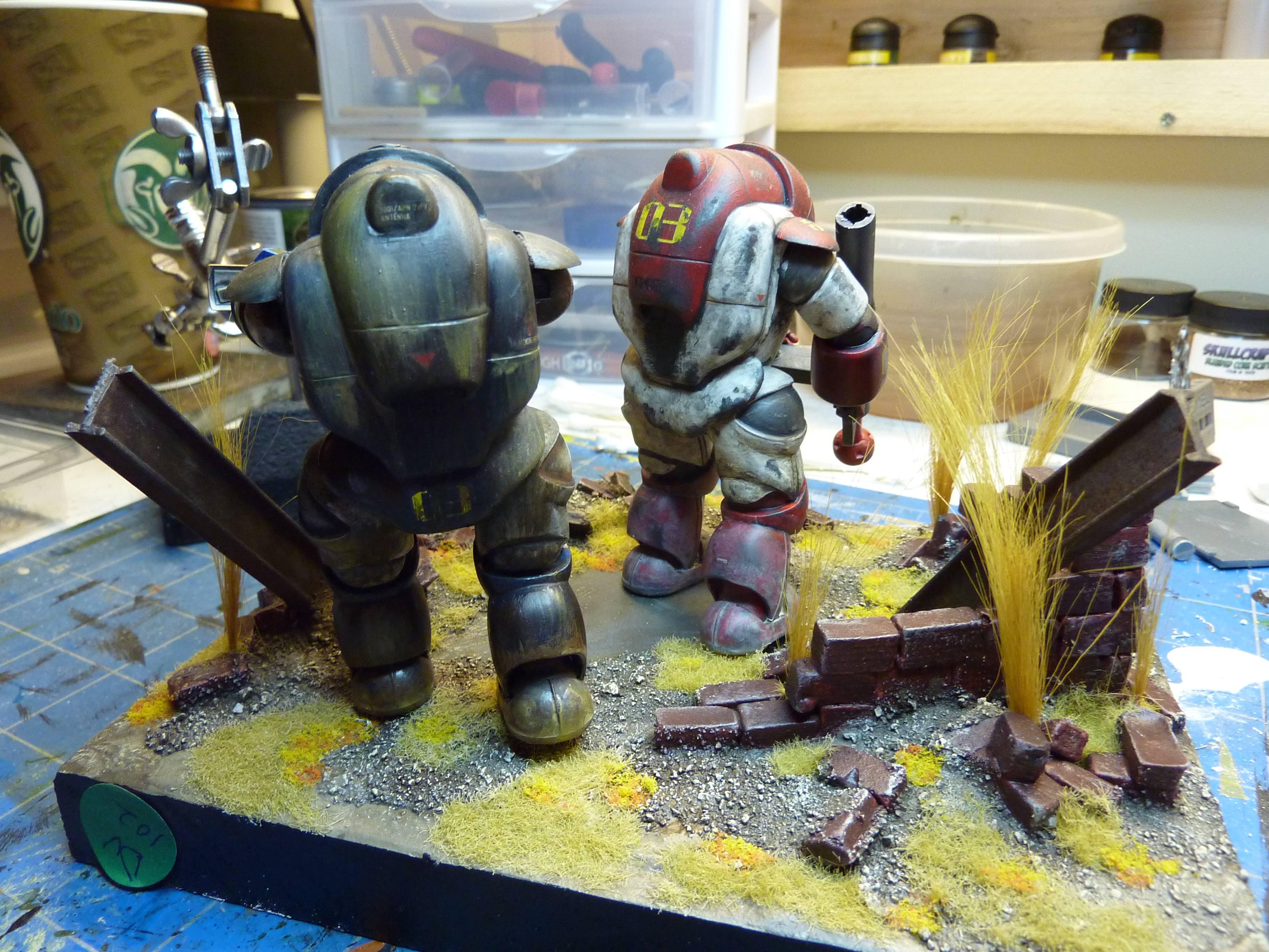 Power Armor