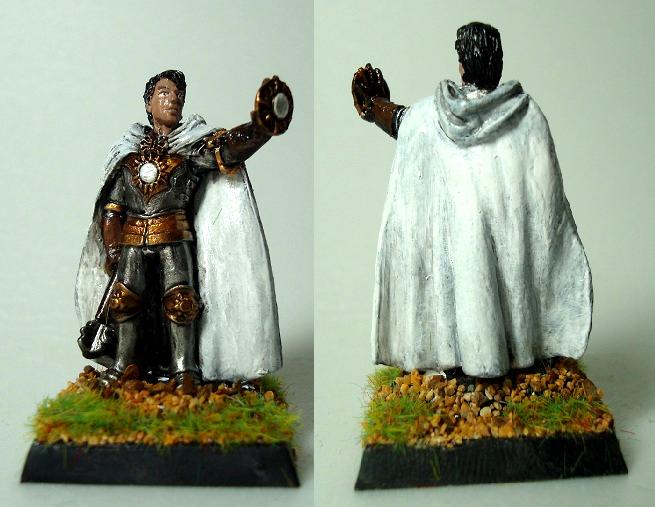 cleric