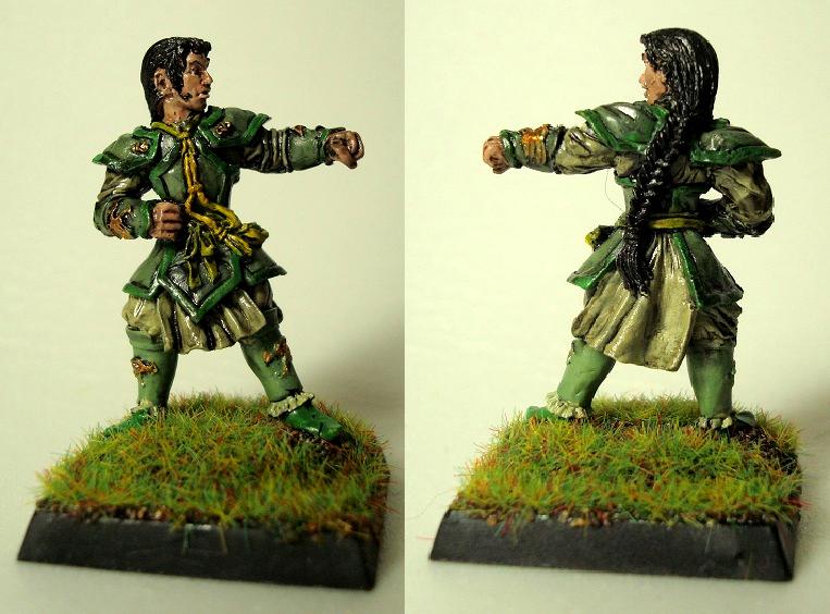 monk