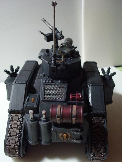 Imperial Guard, Leman Russ, Warhammer 40,000