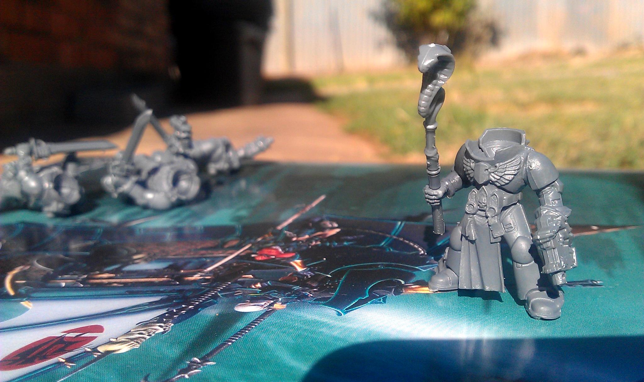 Pre-heresy, Space Marines, Thousand Sons