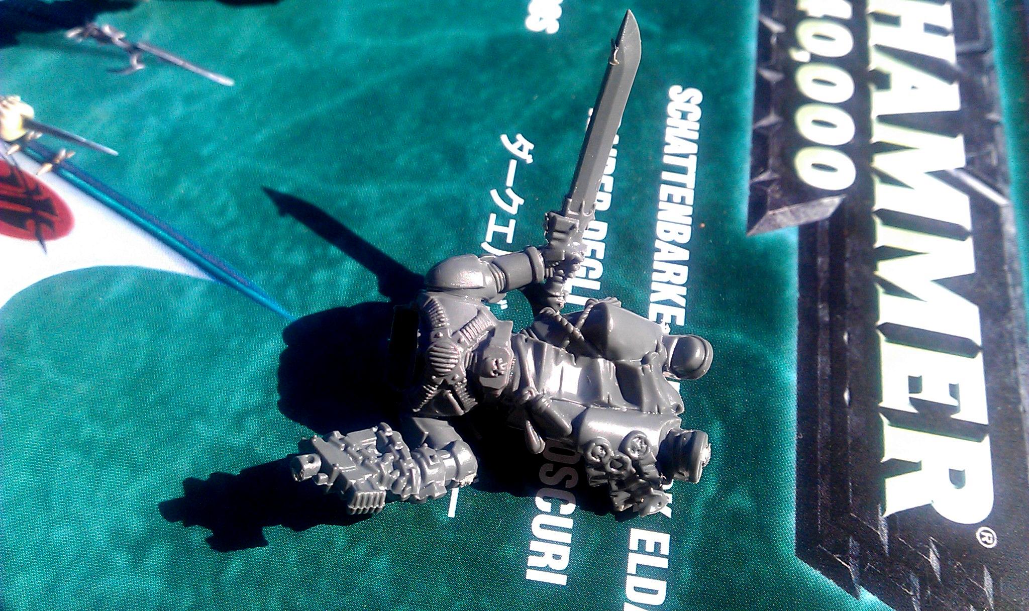 Pre-heresy, Space Marines, Thousand Sons