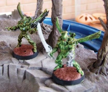 eldar Corsair 