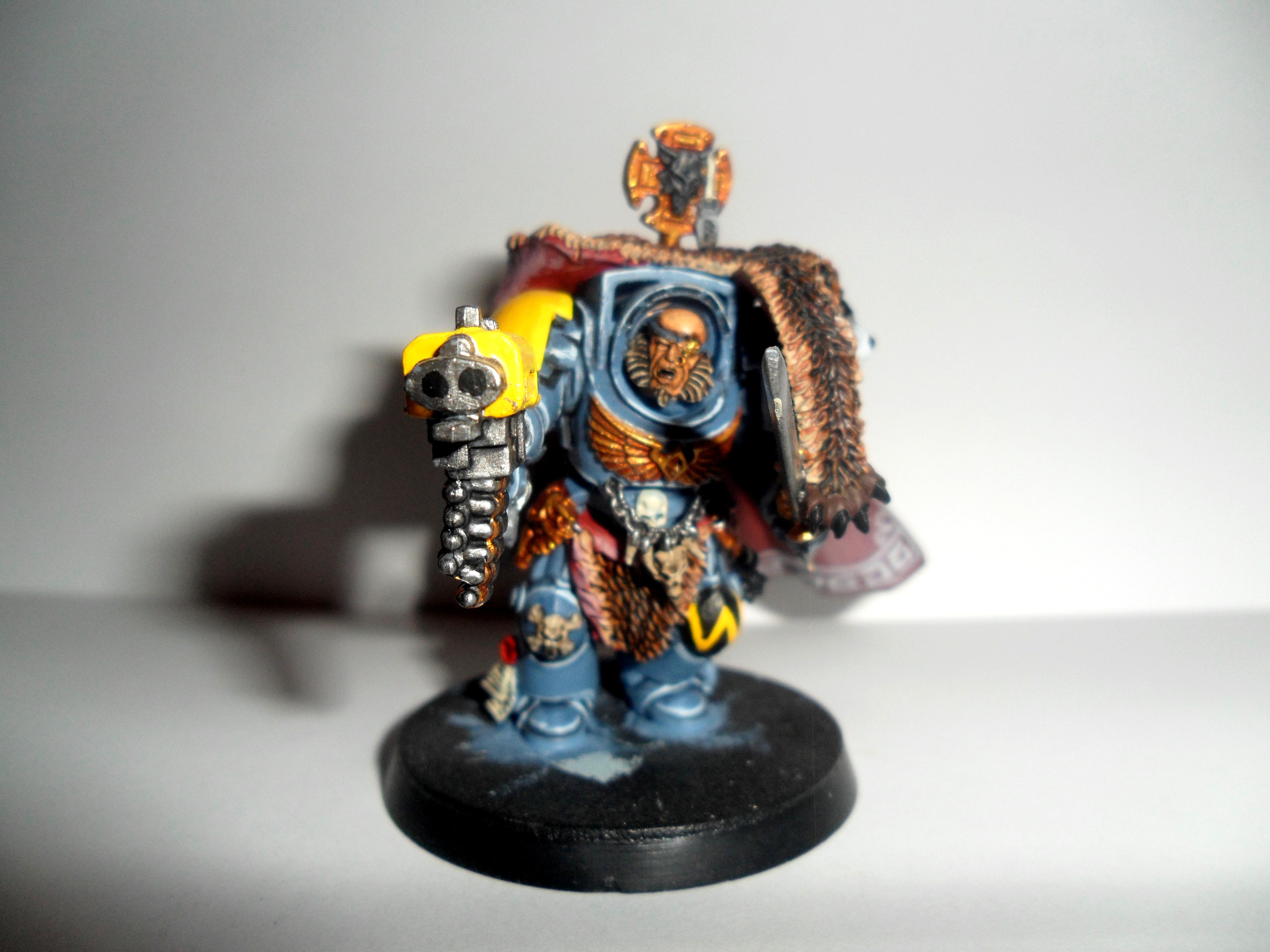 Space Wolves, wolf guard terminator