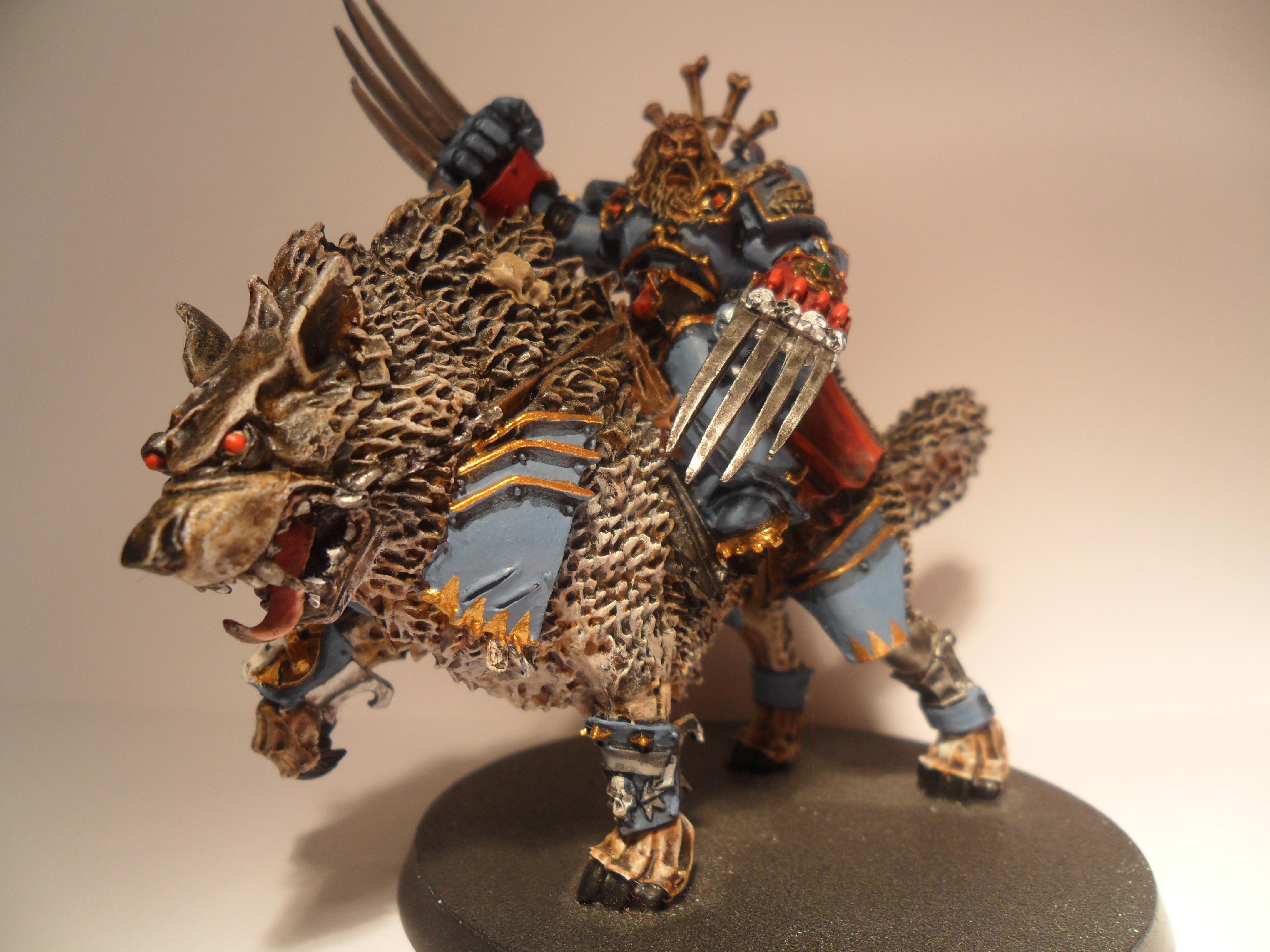 Space Marines, Space Wolves, Warhammer 40,000