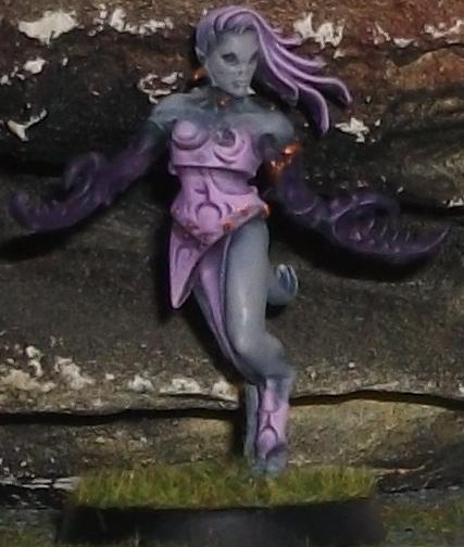 Daemons, Slaanesh, Warhammer 40,000, Warhammerr 40