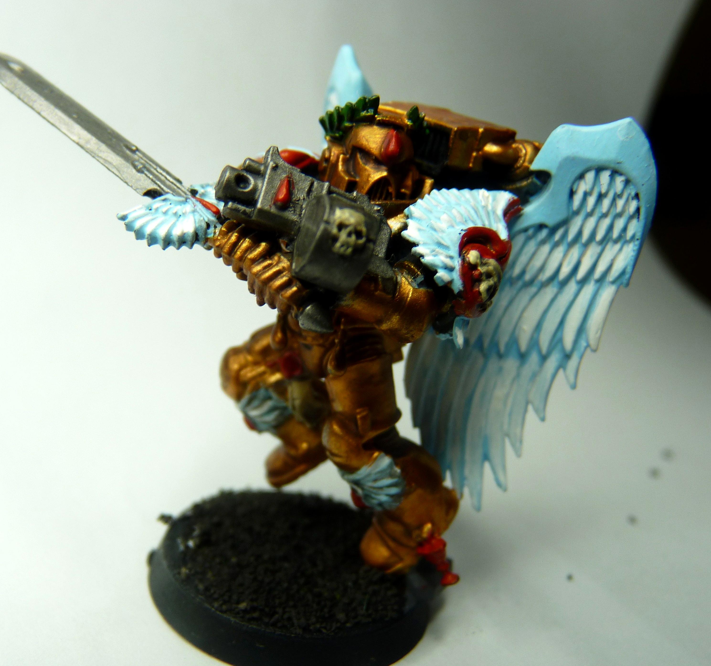 Blood Angels, Sanguinary Guard